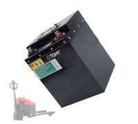 TGHY Batteria LiFePO4 da 25,6 V 40 Ah per carrelli elevatori