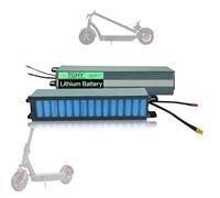 TGHY Batteria Ricaricabile per Scooter motorizzati da 36 Volt, 36 V, 4,4 Ah, 5,2 Ah, 6,6 Ah, 7,8 Ah, Pacco Batteria al Litio ad Alta capacità per Motori da 280,8 W o Meno.,36v6.6ah