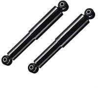 TGI - 2 AMMORTIZZATORI POSTERIORI SMART FORTWO 450 COUPE CABRIO CITY-COUPE