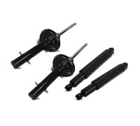 TGI - 4 AMMORTIZZATORI ANT.e POST. COMPATIBILI CON FIAT PANDA 169 -'03> 2013 1.2 Natural power