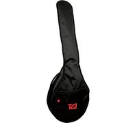TGI 4338 - Custodia da concerto imbottita per mandolino, retro piatto