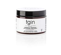 tgin Miracle Repairx Ricostruttore di proteine (CPR) per capelli naturali, capelli secchi, capelli ricci, capelli danneggiati, 340 g