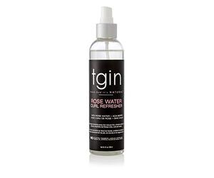 TGIN ROSE WATER CURL REFRESH 8Z