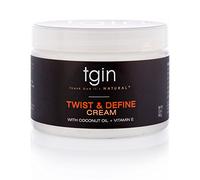 tgin Twist and Define Cream for Natural Hair, 2oz Travel Size by tgin (Thank God It's Natural)