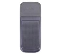 TGK AYSMG alloggiamento della Copertura Completa (Front Cover + Medio Frame Bezel + Copertura Posteriore della Batteria) for Nokia 1200/1208/1209 (Nero) (Color : Blue)