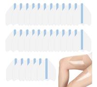 TGKEAIY Lifting istantaneo delle cosce, 30 pezzi Cerotti trasparente invisibili per il lifting del corpo per gambe e braccia, nastro per il lifting delle cosce di sollevamento della pelle cadente