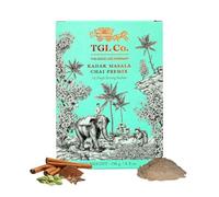 TGL Co. Kadak Masala Instant Chai Premix | Tè istantaneo | Masala Chai | Tè speziato audace e aromatico | Comodo Desi Chai | Perfetto per i viaggi e in viaggio