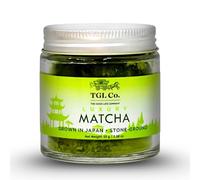 TGL Organic Matcha Green Tea Powder for Weight Loss (25 G) | Ceremonial Grade Matcha Tea (Premium Grade