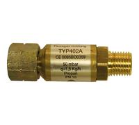 TGO Protezione contro la rottura del tubo