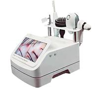 TGPSMDXKV Analizzatore 5 in 1 per la diagnosi della Pelle e dei Capelli, rilevatore per Cuoio capelluto 10 Pollici, analizzatore dei follicoli piliferi, rilevamento della Pelle del Cuoio capelluto