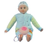 TGPSMDXKV Strumento Educativo per L'Allattamento Modello di Donna e Modello di Neonato Set per l'Insegnamento della Lattazione