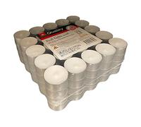 TGQ Confezione da 100 candeline per gastronomia, durata 8 ore