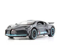 TGRCM-CZ Auto giocattolo Bugatti Divo in scala 1/32, auto giocattolo per bambini, ragazzi e ragazze, regalo