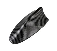 TGSPYXCH Auto Antenna Pinna Squalo per Fiat Talento Van 2016-2021 2022 2023 2024 2025 Adattatore Antenna Segnale Radio Ricezione Accessori,Carbonfiberstyle