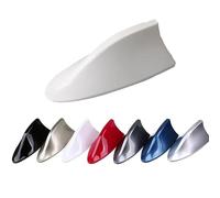 TGSPYXCH Auto Antenna Pinna Squalo per KIA Stonic 2017 2018 2019 2020 2021 2022 2023 2024 2025 Adattatore Antenna Segnale Radio Ricezione Accessori,Whitestyle