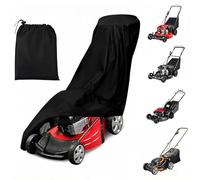 TGSPYXCH Copertura Tagliaerba Spinta Manuale Impermeabile per Bosch Rotak 40 2018-2025 Telo Protettivo Resistente ai Raggi UV e alla Polvere Tagliaerba da Giardino Esterno