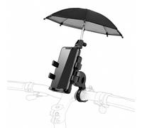 TGSPYXCH Supporto Smartphone Bici Telefono Manubrio per Planet X Full Monty 2021-2026 Porta Cellulare da Manubrio in ABS Rotazione 360 Gradi Supporto Antivibrazione