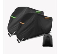 TGSPYXCH Telo Coprimoto per Kymco Agility 125 2005-2021 2022 2023 2024 Traspirante Antipolvere Rain Cover Anti UV Teli Copertura Moto Accessori,Greenstyle