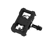 TGUS Pedali da bicicletta, antiscivolo Pedali da ciclismo durevoli Pedale da piattaforma leggero universale per mountain bike, bici urbana, bici da strada