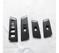 TGVSELPJ Interni Auto per Honda per CR V per CRV 6 6th 2023 per LHD Accessori Interni Finestra di Automobile Pannello di Controllo della Copertura Trim Adesivo