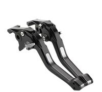 TGVSELPJ Parte per moto Leve Freno E Frizione Per Moto, Comandi Al Manubrio Per Un'esperienza Di Guida Migliorata Per Kawasaki Z900 Z 900 2017-2019 2020 2021 2022(Black6)