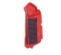 TGVSELPJ Parti di Moto Elemento Filtrante per Filtro Aria per Moto per Honda LEAD125 2022-2024, Accessori per Moto, Spugna A Doppio Strato di Schiuma