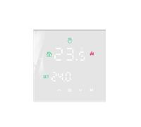 TGW60W Termostato Caldaia a Gas Acqua/Elettrico Riscaldamento a Pavimento Stanza Programmabile(TGW60W-WP)