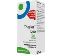 THEALOZ DUO 15