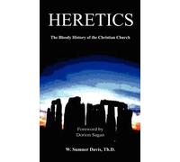 Th.D. Davis Heretics (Tascabile)
