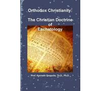 Th D Onapolis Orthodox Christianity (Tascabile)