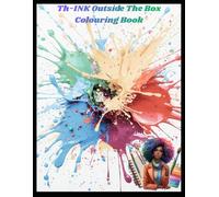 Th-INK Outside The Box Colouring Book