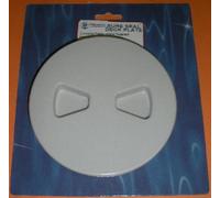 TH Marine DPS-4-7-DP Piastra Del Ponte 4" ID Grigia