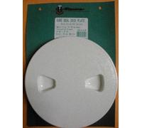 TH Marine DPS-6-2-DP Piastra Del Ponte 6" ID Bianca