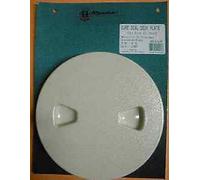 TH Marine DPS-6-5-DP Piastra Del Ponte 6" Avorio