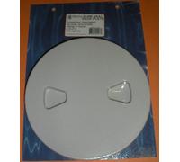 TH Marine DPS-6-7-DP Piastra Del Ponte 6" ID Grigio