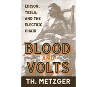 Th Metzger Blood and Volts (Tascabile)