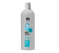 TH PHARMA Gel per il corpo per pelle sensibile, 750 ml, Spa glicerina e proteine d'avena