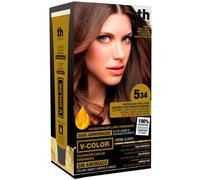 Th Pharma TH PHARMA V COLOR KIT TINTURA SENZA AMMONIACA N 5,34