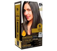 Th Pharma TH PHARMA V COLOR KIT TINTURA SENZA AMMONIACA N 5 CON ORO LIQUIDO