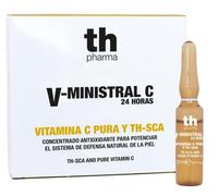 Th Pharma - V Ministral C Vitamina C Pura e Th Sca Confezione 5X2 Ml