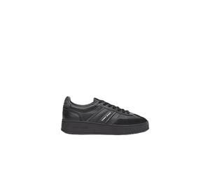 TH The Greenwich Edge - Sneaker da donna, nero e argento, 37 EU
