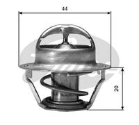 TH03088G1 GATES Termostato, Refrigerante per NISSAN,SUZUKI