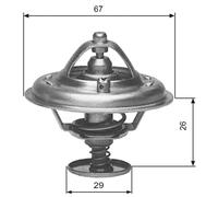 Gates TH09180G1 7412-10163 Termostati,