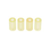 TH1000XUE 1 Set for 4 Pezzi S500 Kit di Pneumatici for rulli di prelievo Carta Pneumatici in Gomma for Scanner for fujitsu S510 S1500 5110 6110