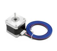 TH1000XUE 1pc Motore Passo-Passo 42 Motore for nema 17 Motore 1.7A 17HS4401 for fresatrice CNC Motore Stampante 3D Motore estrusore