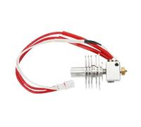 TH1000XUE 4max PRO 1.0/2.0 Kit hotend aggiornato V5 J-Head for anycubic 4max PRO Stampante 3D(4max PRO 1.0)