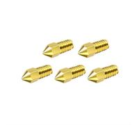 TH1000XUE 5 Pezzi 0,3 mm 0,4 mm 0,6 mm ugelli for Flashforge for Finder 3 Stampante 3D - Parti for Stampante 3D(0.3mm)