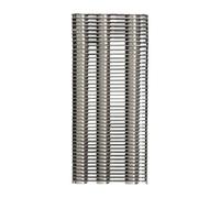 TH1000XUE Alette del Tubo di Calore dello scambiatore 3 Fori Radiatore di Calore del Sistema di Raffreddamento ad Acqua del Computer dissipatore di Calore in Alluminio