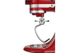 TH1000XUE Attacco for Gancio for impastare in Acciaio Inossidabile for kitchenaid 4,5-5 Quart Testa inclinabile for Robot da Cucina, Parti di Ricambio Ganci for Pane