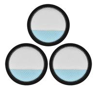 TH1000XUE Confezione da 3 filtri Lavabili di Ricambio for ryobi 18V 1+ Aspirapolvere Senza Fili PCL720 PBLSV716 A32SV720N